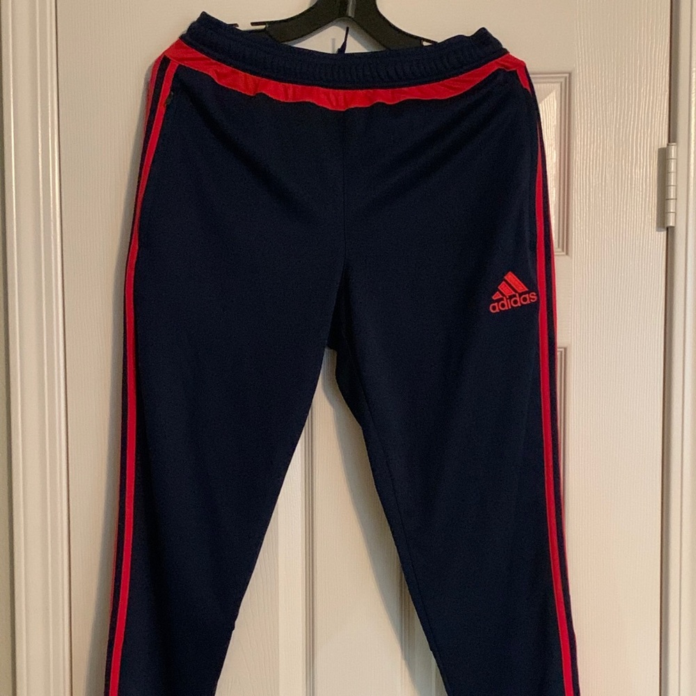 Men’s Adidas track pants